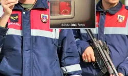 Jandarmaya iftira attı, gözaltına alındı!