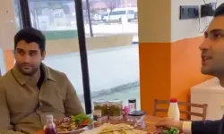 Kadir Şeker'in son hali şoke etti! Kokoreççide görüntülendi!