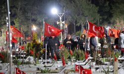 ''Asrın Felaketi''nin 3'üncü yılı! Deprem şehitleri dualarla anıldı