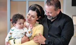 Kanseri yendi, tüp bebek tedavisiyle anne oldu