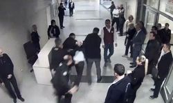 Kartal Adliyesi’nde savcı hakimi vurm*ştu: Olayla ilgili görüntüler ortaya çıktı