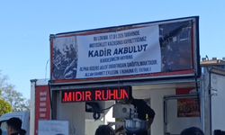 Kaskını kız arkadaşına verip vefat etti, lokması dağıtıldı