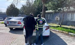 Kavga etmek için araçtan inen sürücülere para cezası