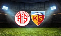 Kayserispor – Antalyaspor maçının hakemi belli oldu