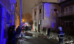 Kedilerin kaldığı ev alev aldı: 26 kedi telef oldu!