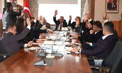 Kemer Belediyesi Şubat ayı meclis toplantısı düzenledi