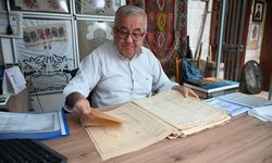 Kemer’in tarihi belgeleri dijitalleşiyor