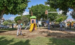 Kepez 2025’e damga vurdu: Parklar, okullar ve kamu alanları yenilendi