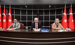 Kepez Meclisi’nde meclis toplandı: Deniz Baykal’ın ismi Kepez’de yaşatılacak