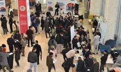 Kepez’de iş arayanlar havacılık firmalarıyla buluştu