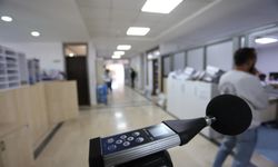 Kepez'den 26 noktada gürültü ve hava kalitesi denetimi