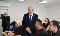 Kepez’de engeller EKPSS kursu ile aşılıyor