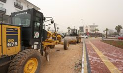 Kepez’de yağış sonrası müdahale: Ekipler teyakkuzda