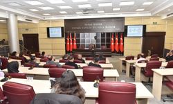 Kepez’de yaşlı dostu hizmet için önemli adım: Akılcı ilaç eğitimi