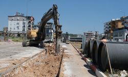 Kepez’e 7 yılda 6 milyar TL’lik altyapı yatırımı