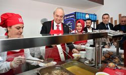 Kepez, ikinci Kent Lokantası ve Mobil Kent Lokantası’nı ilçeye kazandırdı