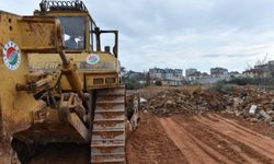 Kepez’in o mahallesinde yollar yenileniyor