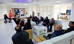 Kepezlilerle buluşma günü: Başkan Kocagöz halkla bir arada