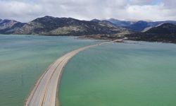 KGM'den trafiğe kapatılan Antalya-Derebucak-Beyşehir yoluna ilişkin açıklama