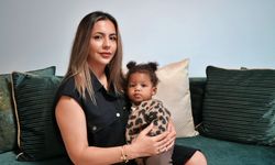 Tutuklanan futbolcunun eşi, "Kızım ilk yaş gününe babasız girdi"