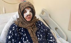 Koca şiddetine maruz kaldı, hasta yatağında anlattı “Yarım bıraktığı işi tamamlayacak”