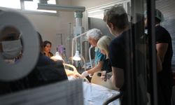 Antalya’daki otobüs kazasında kopan kol ve bacaklar aynı anda ameliyat edildi