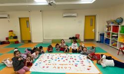 Konyaaltı’nda çocuklara lösemi farkındalık eğitimi verildi