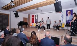 Konyaaltı’nda genç yetenekler sahnede: “Dedik oldu” sanatseverlerle buluştu