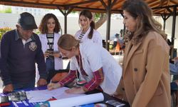 Konyaaltı Belediyesi Kanser Günü’ne özel söyleyişi düzenliyor