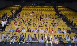 Konyaaltı’nda minikler için tiyatro etkinliği