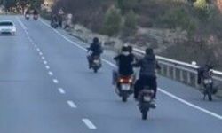 Kural tanımayan çocuklara motosiklet yasağı geldi, ceza yağdı