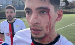 Maç sahası değil savaş alanı: 3 futbolcu hastanelik oldu