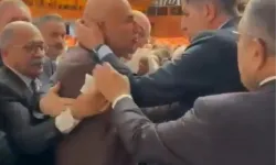 Mahmut Tanal'ın kavga esnasındaki görüntüleri ortaya çıktı: "Ben Osman'ı döveceğim"