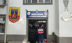 Manavgat’ta araması bulunan şahıs jandarma ekipleri tarafından yakalandı