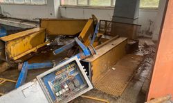 Manavgat’ta Su ve Atıksu tesisinde 6 milyon TL’lik hırsızlık