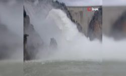 Manavgat’ta taşkın riski: Su tahliyesine başlandı!