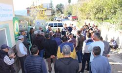 Hazırlıklı olun çağrısı! Belediyeden Manavgatlılara yangın eğitimi