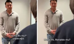 Mesut Özil‘den “Ronaldo mu Messi mi?” sorusuna beklenmedik cevap!