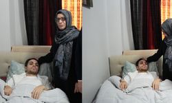 Darbedilen çocuğa yardım etti, 6 yerinden bıçaklandı