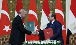 Türkiye ve Mısır arasında 7 alanda anlaşma imzalandı