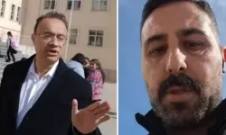 Okul zilini 'ilahi' diye eleştirmişti, gözaltına alındı!