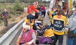 Antalya’da otobüs kazasında ölen kişilerin isimleri belli oldu