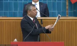 CHP Genel Başkanı Özgür Özel hakkında soruşturma başlatıldı!