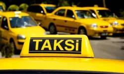 Resmi Gazete’de yayımlandı: Taksilerde yeni vergi dönemi