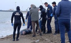 Sahilde c*set bulundu, balıkçı teknesi almaya gittiği ortaya çıktı!