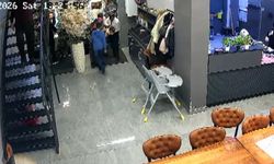 Şefin Heimlich müdahalesi bebeği hayata bağladı