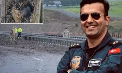 Şehit pilottan kahreden detay: Uçağı son ana kadar kontrol etmeye çalışmış!