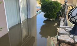 Antalya'ya 24 saatte 74 kilogram yağış düştü!