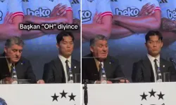 O görüntüler viral oldu: Serdal Adalı Hyeon-gyu Oh’a “Ohhh” dedi!