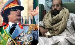 Suikastla öldürülen Seyfülislam Kaddafi’nin son görüntüleri ortaya çıktı